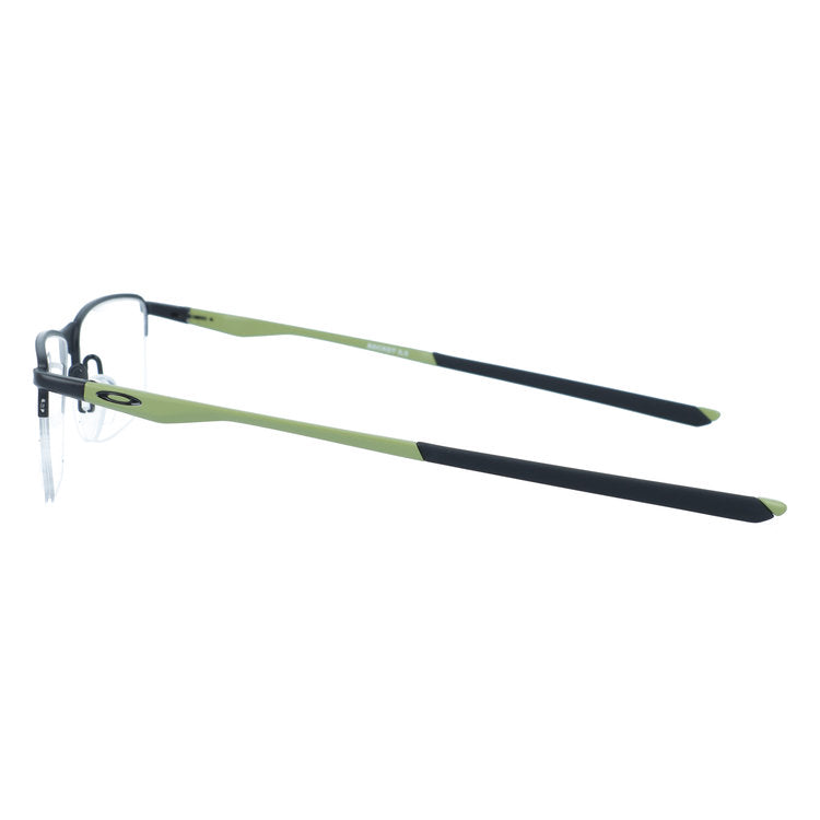 オークリー メガネフレーム ソケット5.5 伊達メガネ OAKLEY SOCKET5.5 OX3218-16 52サイズ スクエア/ナイロール型 ベヨネッタメガネ バネ丁番 ユニセックス メンズ レディース