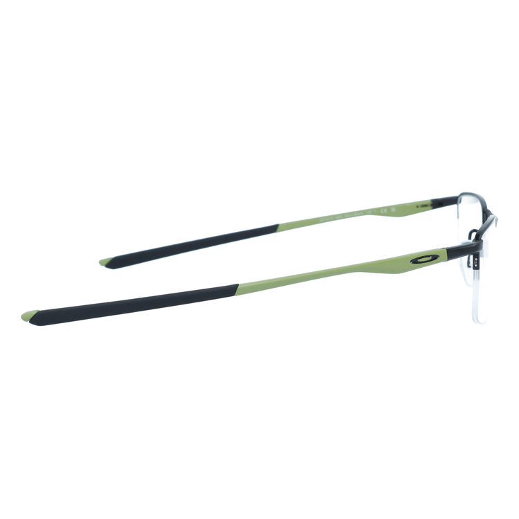 オークリー メガネフレーム ソケット5.5 伊達メガネ OAKLEY SOCKET5.5 OX3218-16 52サイズ スクエア/ナイロール型 ベヨネッタメガネ バネ丁番 ユニセックス メンズ レディース
