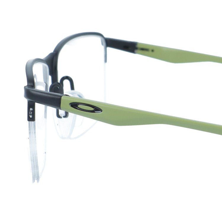 オークリー メガネフレーム ソケット5.5 伊達メガネ OAKLEY SOCKET5.5 OX3218-16 52サイズ スクエア/ナイロール型 ベヨネッタメガネ バネ丁番 ユニセックス メンズ レディース