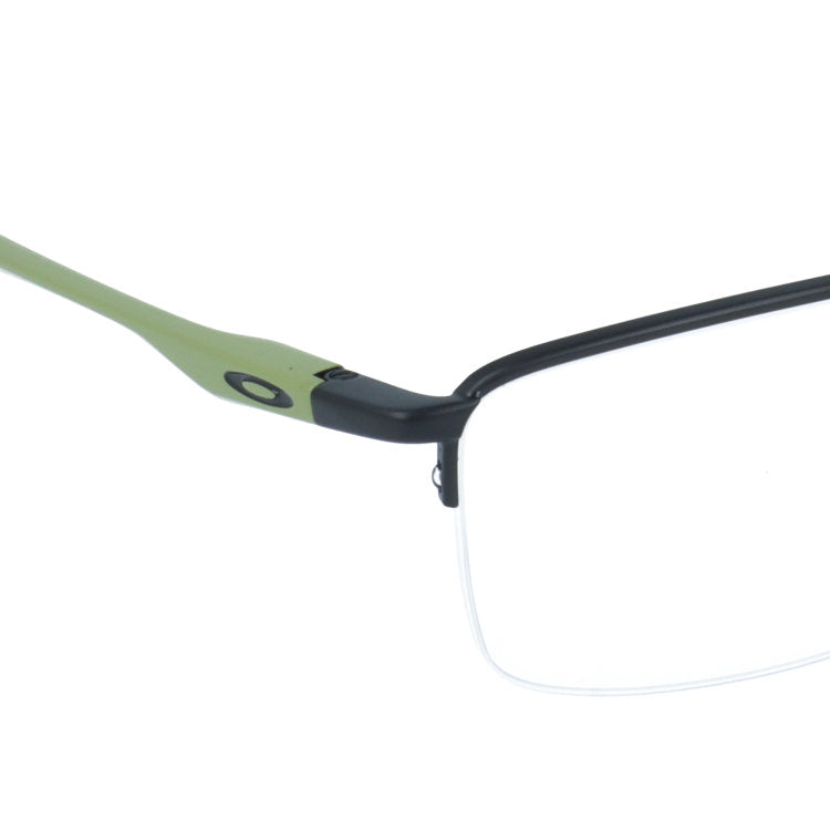 オークリー メガネフレーム ソケット5.5 伊達メガネ OAKLEY SOCKET5.5 OX3218-16 52サイズ スクエア/ナイロール型 ベヨネッタメガネ バネ丁番 ユニセックス メンズ レディース