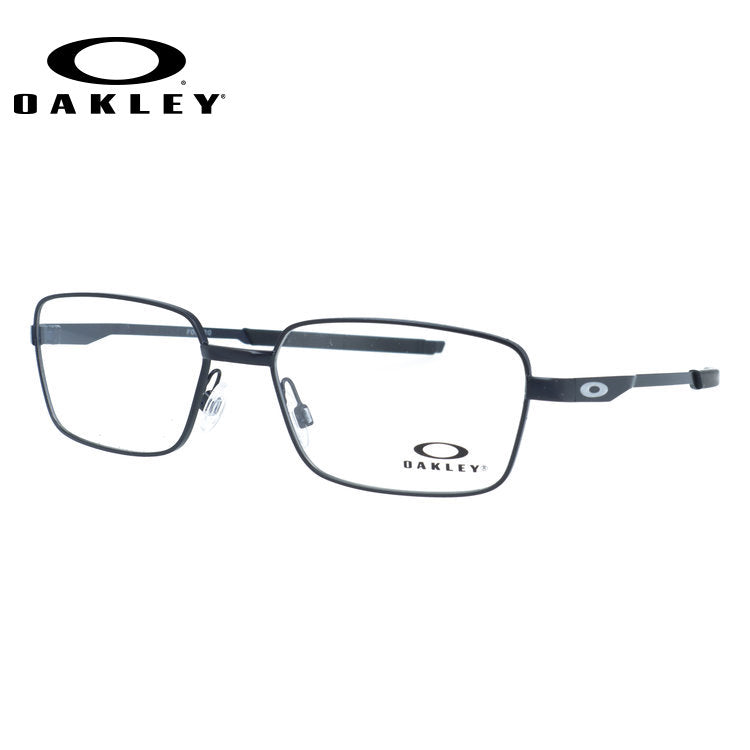 オークリー メガネフレーム フォイル アールキュー 伊達メガネ OAKLEY FOIL RQ OX3036-0357 57サイズ スクエア型 ベヨネッタメガネ ユニセックス メンズ レディース