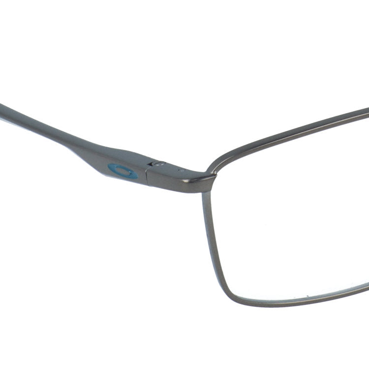 オークリー メガネフレーム ソケット5.0 伊達メガネ OAKLEY SOCKET 5.0 OX3217-1555 55サイズ スクエア型 ベヨネッタメガネ バネ丁番 ユニセックス メンズ レディース