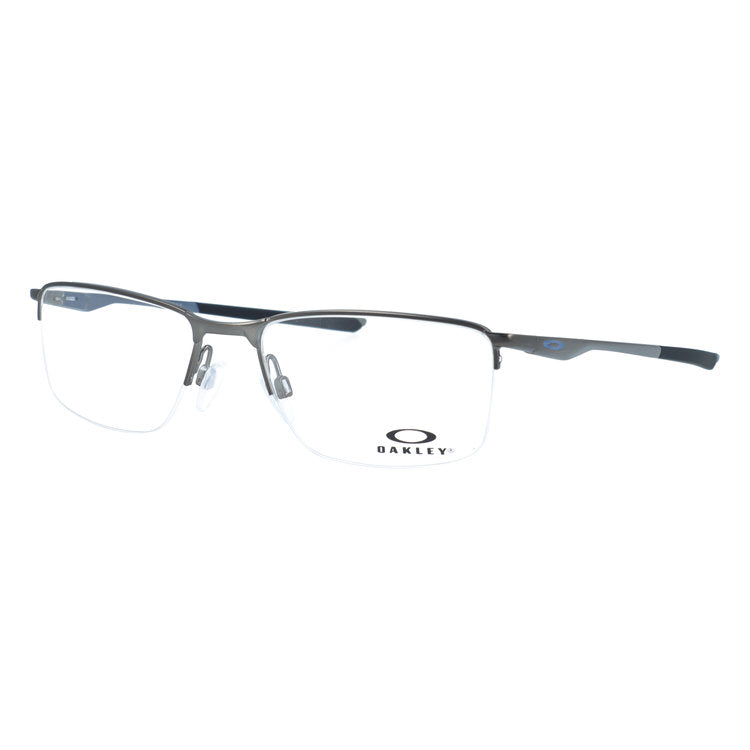 オークリー メガネフレーム ソケット5.5 伊達メガネ OAKLEY SOCKET 5.5 OX3218-1356 56サイズ スクエア型 ベヨネッタメガネ バネ丁番 ユニセックス メンズ レディース