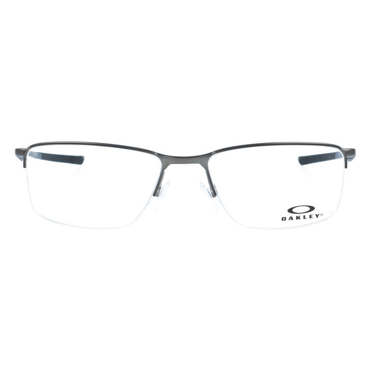 オークリー メガネフレーム ソケット5.5 伊達メガネ OAKLEY SOCKET 5.5 OX3218-1356 56サイズ スクエア型 ベヨネッタメガネ バネ丁番 ユニセックス メンズ レディース
