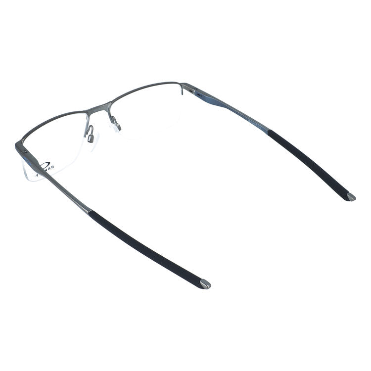 オークリー メガネフレーム ソケット5.5 伊達メガネ OAKLEY SOCKET 5.5 OX3218-1356 56サイズ スクエア型 ベヨネッタメガネ バネ丁番 ユニセックス メンズ レディース
