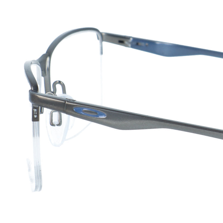 オークリー メガネフレーム ソケット5.5 伊達メガネ OAKLEY SOCKET 5.5 OX3218-1356 56サイズ スクエア型 ベヨネッタメガネ バネ丁番 ユニセックス メンズ レディース
