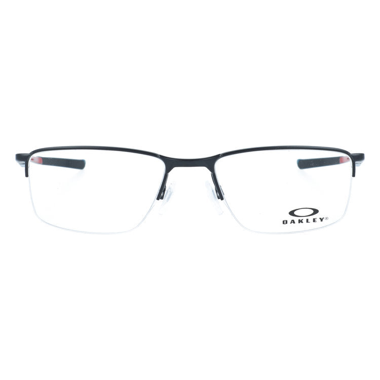 オークリー メガネフレーム ソケット5.5 伊達メガネ OAKLEY SOCKET 5.5 OX3218-1452 52サイズ スクエア型 ベヨネッタメガネ バネ丁番 ユニセックス メンズ レディース