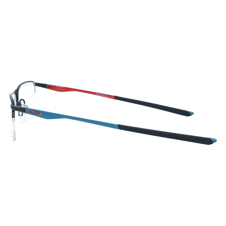 オークリー メガネフレーム ソケット5.5 伊達メガネ OAKLEY SOCKET 5.5 OX3218-1452 52サイズ スクエア型 ベヨネッタメガネ バネ丁番 ユニセックス メンズ レディース