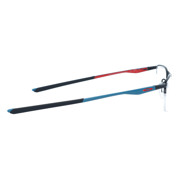 オークリー メガネフレーム ソケット5.5 伊達メガネ OAKLEY SOCKET 5.5 OX3218-1452 52サイズ スクエア型 ベヨネッタメガネ バネ丁番 ユニセックス メンズ レディース