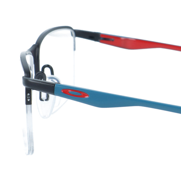 オークリー メガネフレーム ソケット5.5 伊達メガネ OAKLEY SOCKET 5.5 OX3218-1452 52サイズ スクエア型 ベヨネッタメガネ バネ丁番 ユニセックス メンズ レディース