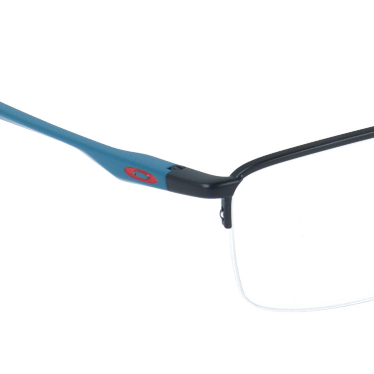 オークリー メガネフレーム ソケット5.5 伊達メガネ OAKLEY SOCKET 5.5 OX3218-1452 52サイズ スクエア型 ベヨネッタメガネ バネ丁番 ユニセックス メンズ レディース