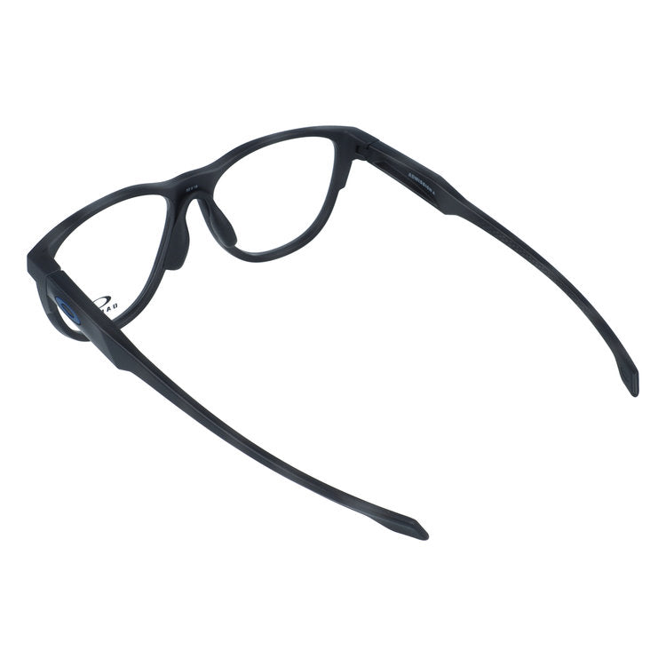 オークリー メガネフレーム アドミッション 伊達メガネ アジアンフィット OAKLEY ADMISSION A OX8056F-0455 55サイズ ウェリントン型 カモ 迷彩柄 ローブリッジフィット ユニセックス メンズ レディース