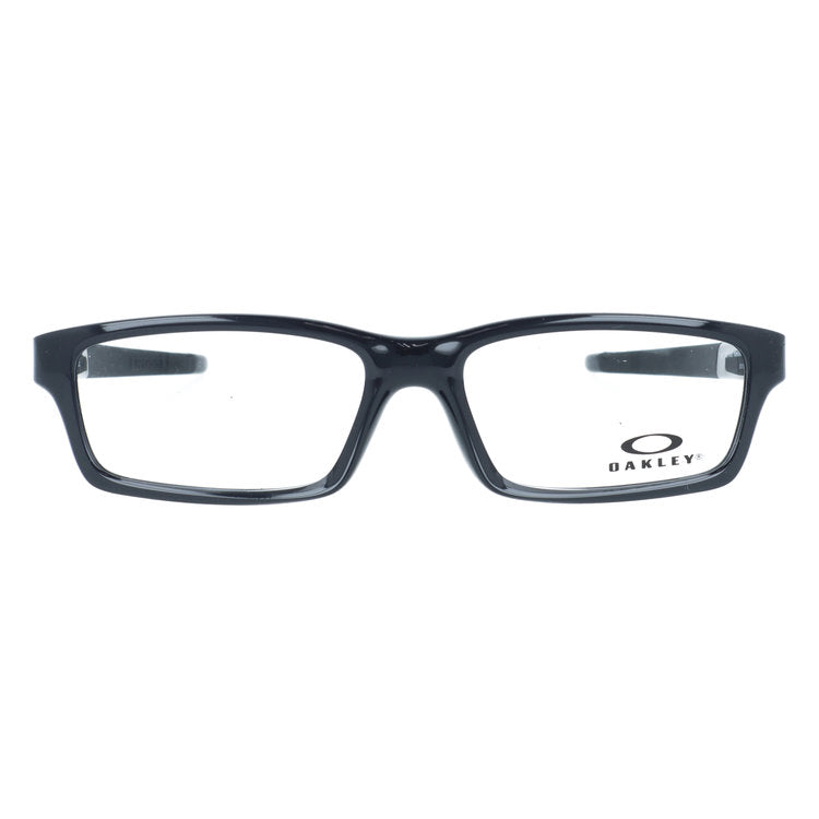 【キッズ・ジュニア用（子供用）】オークリー メガネフレーム クロスリンク ユース 伊達メガネ ローブリッジフィット OAKLEY CROSSLINK YOUTH OX8111-01 53サイズ スクエア型 アジアンフィット ベヨネッタメガネ ユニセックス メンズ レディース