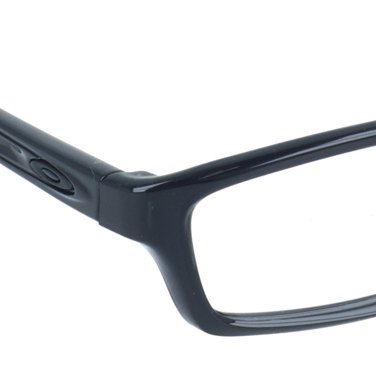 【キッズ・ジュニア用（子供用）】オークリー メガネフレーム クロスリンク ユース 伊達メガネ ローブリッジフィット OAKLEY CROSSLINK YOUTH OX8111-01 53サイズ スクエア型 アジアンフィット ベヨネッタメガネ ユニセックス メンズ レディース