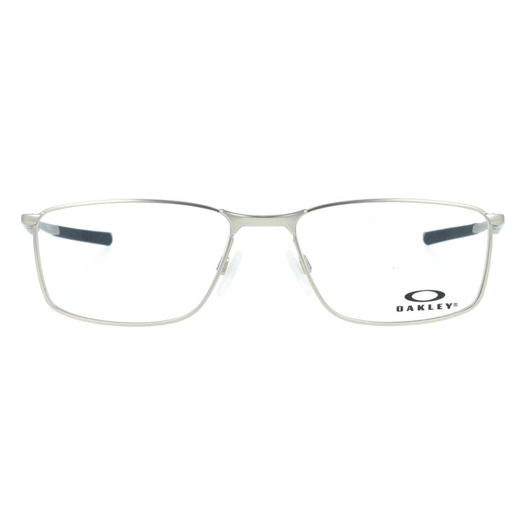 【訳あり・店頭展示品/外箱なし】 オークリー メガネフレーム ソケット5.0 伊達メガネ OAKLEY SOCKET 5.0 OX3217-1055 55サイズ スクエア型 アウトレット品 バネ丁番で着脱スムーズ ユニセックス メンズ レディース