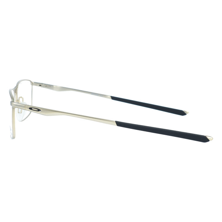 【訳あり・店頭展示品/外箱なし】 オークリー メガネフレーム ソケット5.0 伊達メガネ OAKLEY SOCKET 5.0 OX3217-1055 55サイズ スクエア型 アウトレット品 バネ丁番で着脱スムーズ ユニセックス メンズ レディース