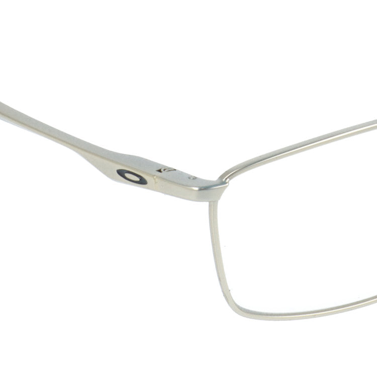 【訳あり・店頭展示品/外箱なし】 オークリー メガネフレーム ソケット5.0 伊達メガネ OAKLEY SOCKET 5.0 OX3217-1055 55サイズ スクエア型 アウトレット品 バネ丁番で着脱スムーズ ユニセックス メンズ レディース