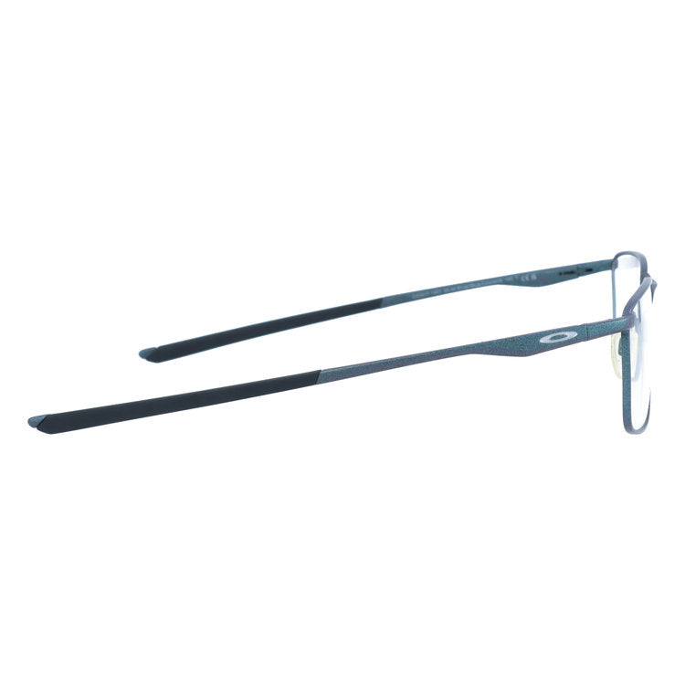 【訳あり・店頭展示品/外箱なし】 オークリー メガネフレーム ソケット5.0 伊達メガネ OAKLEY SOCKET 5.0 OX3217-1457 57サイズ スクエア型 アウトレット品 バネ丁番で着脱スムーズ ユニセックス メンズ レディース