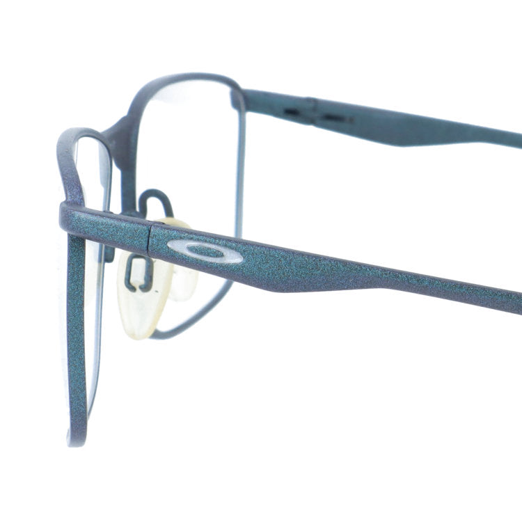 【訳あり・店頭展示品/外箱なし】 オークリー メガネフレーム ソケット5.0 伊達メガネ OAKLEY SOCKET 5.0 OX3217-1457 57サイズ スクエア型 アウトレット品 バネ丁番で着脱スムーズ ユニセックス メンズ レディース