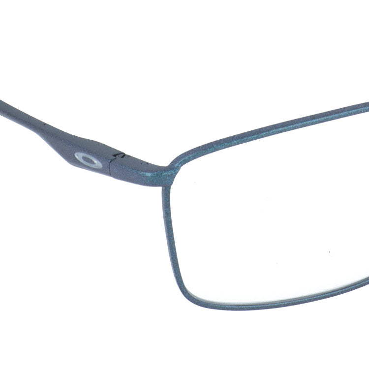 【訳あり・店頭展示品/外箱なし】 オークリー メガネフレーム ソケット5.0 伊達メガネ OAKLEY SOCKET 5.0 OX3217-1457 57サイズ スクエア型 アウトレット品 バネ丁番で着脱スムーズ ユニセックス メンズ レディース