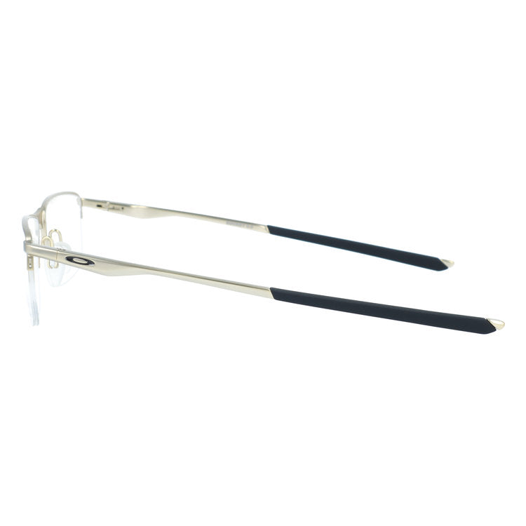【訳あり・店頭展示品/外箱なし】 オークリー メガネフレーム ソケット5.5 伊達メガネ OAKLEY SOCKET5.5 OX3218-0952 52サイズ スクエア型 アウトレット品 バネ丁番で着脱スムーズ ユニセックス メンズ レディース