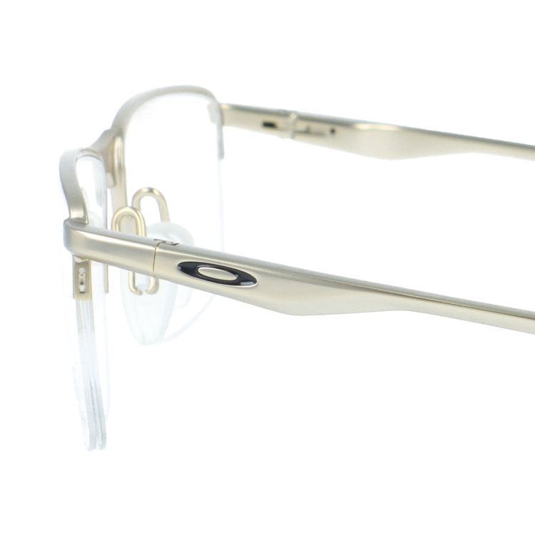 【訳あり・店頭展示品/外箱なし】 オークリー メガネフレーム ソケット5.5 伊達メガネ OAKLEY SOCKET5.5 OX3218-0952 52サイズ スクエア型 アウトレット品 バネ丁番で着脱スムーズ ユニセックス メンズ レディース