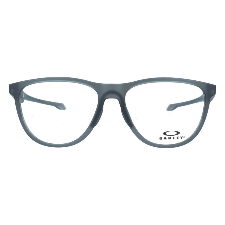 オークリー メガネフレーム アドミッションエー 伊達メガネ ローブリッジフィット OAKLEY ADMISSION A OX8056F-0255 55サイズ ウェリントン型 アジアンフィット 中顔面短縮眼鏡 ユニセックス メンズ レディース