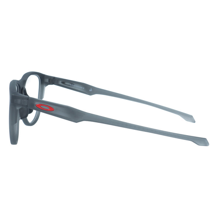 オークリー メガネフレーム アドミッションエー 伊達メガネ ローブリッジフィット OAKLEY ADMISSION A OX8056F-0255 55サイズ ウェリントン型 アジアンフィット 中顔面短縮眼鏡 ユニセックス メンズ レディース
