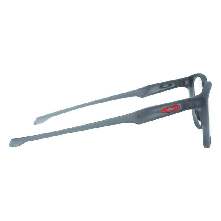 オークリー メガネフレーム アドミッションエー 伊達メガネ ローブリッジフィット OAKLEY ADMISSION A OX8056F-0255 55サイズ ウェリントン型 アジアンフィット 中顔面短縮眼鏡 ユニセックス メンズ レディース