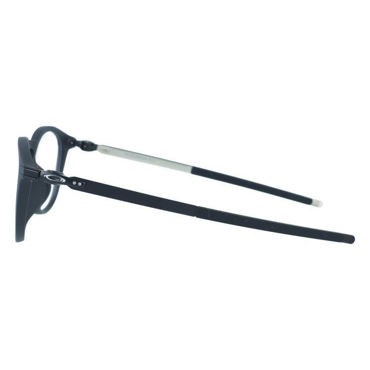 オークリー メガネフレーム ピッチマンR A 伊達メガネ ローブリッジフィット OAKLEY PITCHMAN R A OX8105F-0152 52サイズ ウェリントン型 アジアンフィット ユニセックス メンズ レディース | 緩みにくく開閉しやすい 黒縁 クロブチ