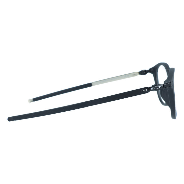 オークリー メガネフレーム ピッチマンR A 伊達メガネ ローブリッジフィット OAKLEY PITCHMAN R A OX8105F-0152 52サイズ ウェリントン型 アジアンフィット ユニセックス メンズ レディース | 緩みにくく開閉しやすい 黒縁 クロブチ