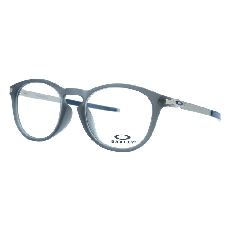 オークリー メガネフレーム ピッチマンR A 伊達メガネ ローブリッジフィット OAKLEY PITCHMAN R A OX8105F-0250 50サイズ ウェリントン型 アジアンフィット ユニセックス メンズ レディース | 緩みにくく開閉しやすい
