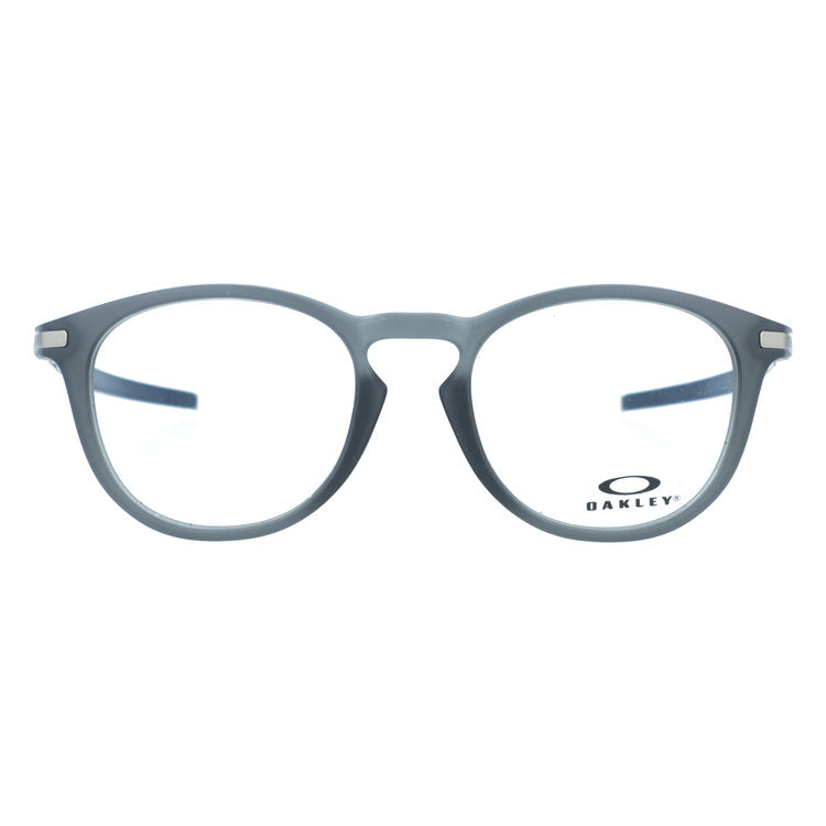 オークリー メガネフレーム ピッチマンR A 伊達メガネ ローブリッジフィット OAKLEY PITCHMAN R A OX8105F-0250 50サイズ ウェリントン型 アジアンフィット ユニセックス メンズ レディース | 緩みにくく開閉しやすい