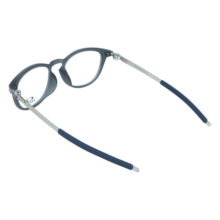 オークリー メガネフレーム ピッチマンR A 伊達メガネ ローブリッジフィット OAKLEY PITCHMAN R A OX8105F-0250 50サイズ ウェリントン型 アジアンフィット ユニセックス メンズ レディース | 緩みにくく開閉しやすい