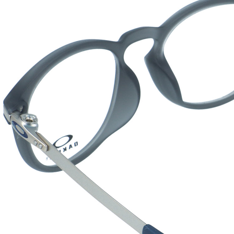 オークリー メガネフレーム ピッチマンR A 伊達メガネ ローブリッジフィット OAKLEY PITCHMAN R A OX8105F-0250 50サイズ ウェリントン型 アジアンフィット ユニセックス メンズ レディース | 緩みにくく開閉しやすい