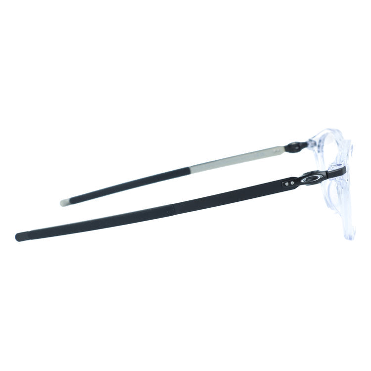 オークリー メガネフレーム ピッチマンR A 伊達メガネ ローブリッジフィット OAKLEY PITCHMAN R A OX8105F-0350 50サイズ ウェリントン型 アジアンフィット ユニセックス メンズ レディース | 緩みにくく開閉しやすい クリアフレーム