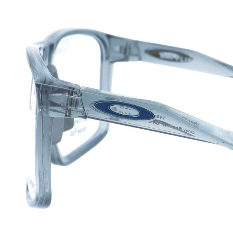 オークリー メガネフレーム バットフリップ 伊達メガネ ハイブリッジフィット OAKLEY BAT FLIP OX8183-0258 58サイズ スクエア型 レギュラーフィット 大きめ ユニセックス メンズ レディース