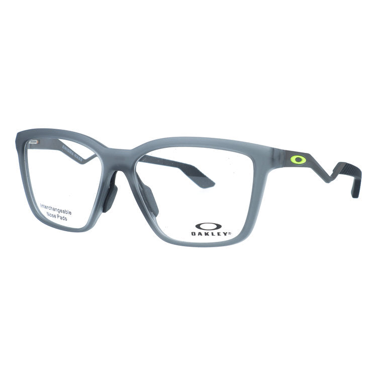 オークリー メガネフレーム エニグママス 伊達メガネ ユニバーサルフィット OAKLEY ENIGMA MASS OX8191-0255 55サイズ ウェリントン型 ユニセックス メンズ レディース