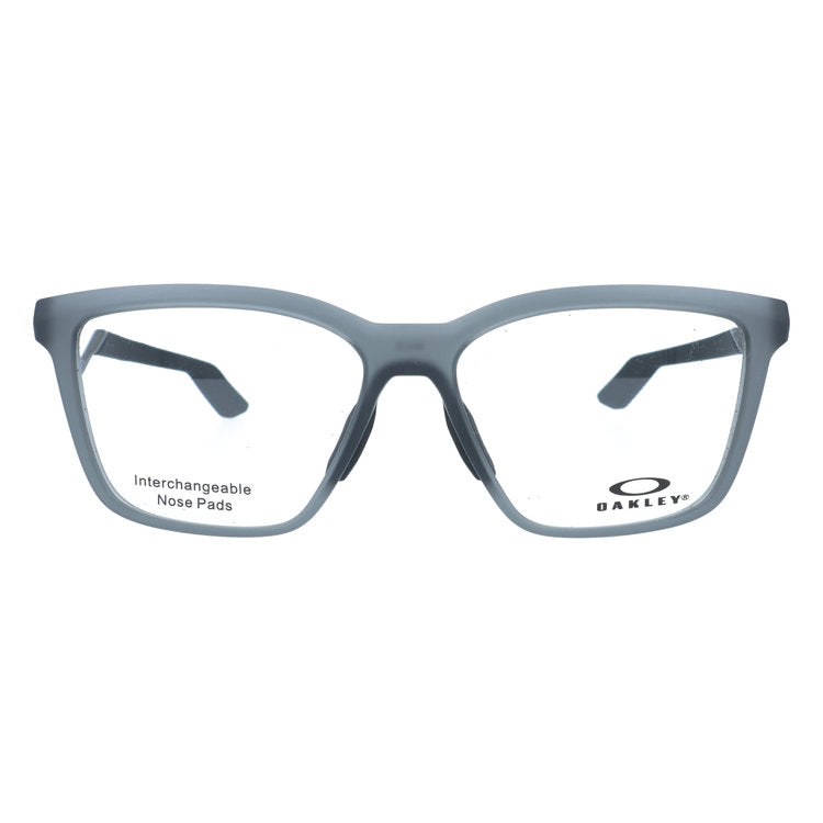 オークリー メガネフレーム エニグママス 伊達メガネ ユニバーサルフィット OAKLEY ENIGMA MASS OX8191-0255 55サイズ ウェリントン型 ユニセックス メンズ レディース