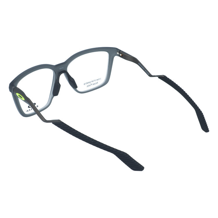 オークリー メガネフレーム エニグママス 伊達メガネ ユニバーサルフィット OAKLEY ENIGMA MASS OX8191-0255 55サイズ ウェリントン型 ユニセックス メンズ レディース