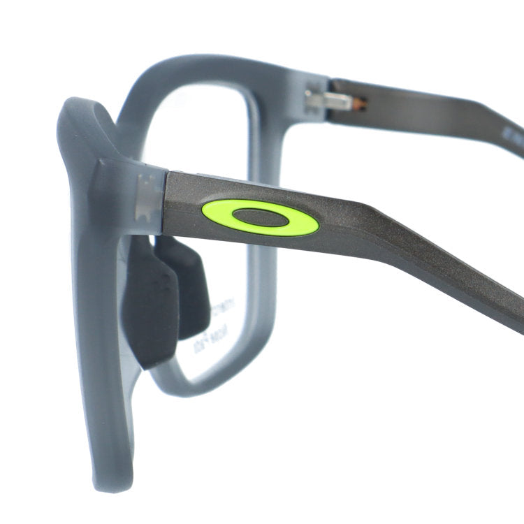 オークリー メガネフレーム エニグママス 伊達メガネ ユニバーサルフィット OAKLEY ENIGMA MASS OX8191-0255 55サイズ ウェリントン型 ユニセックス メンズ レディース