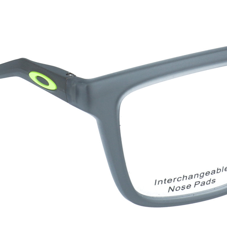 オークリー メガネフレーム エニグママス 伊達メガネ ユニバーサルフィット OAKLEY ENIGMA MASS OX8191-0255 55サイズ ウェリントン型 ユニセックス メンズ レディース