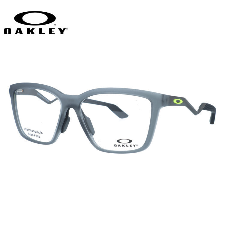 オークリー メガネフレーム エニグママス 伊達メガネ ユニバーサルフィット OAKLEY ENIGMA MASS OX8191-0255 55サイズ ウェリントン型 ユニセックス メンズ レディース