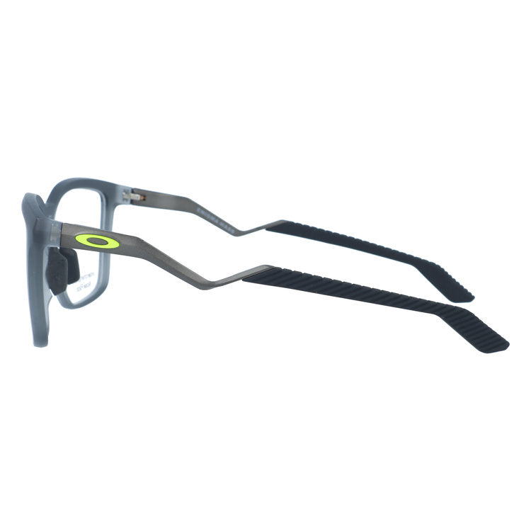 オークリー メガネフレーム エニグママス 伊達メガネ ユニバーサルフィット OAKLEY ENIGMA MASS OX8191-0257 57サイズ ウェリントン型 ユニセックス メンズ レディース 大きめ