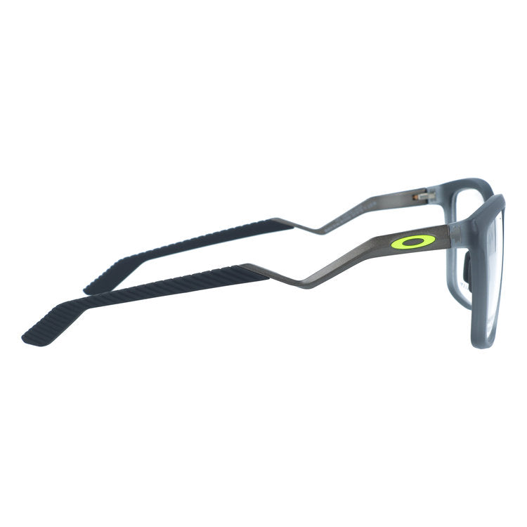 オークリー メガネフレーム エニグママス 伊達メガネ ユニバーサルフィット OAKLEY ENIGMA MASS OX8191-0257 57サイズ ウェリントン型 ユニセックス メンズ レディース 大きめ