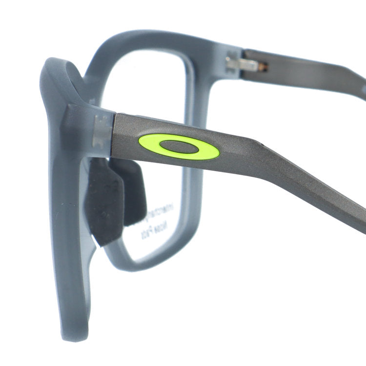 オークリー メガネフレーム エニグママス 伊達メガネ ユニバーサルフィット OAKLEY ENIGMA MASS OX8191-0257 57サイズ ウェリントン型 ユニセックス メンズ レディース 大きめ