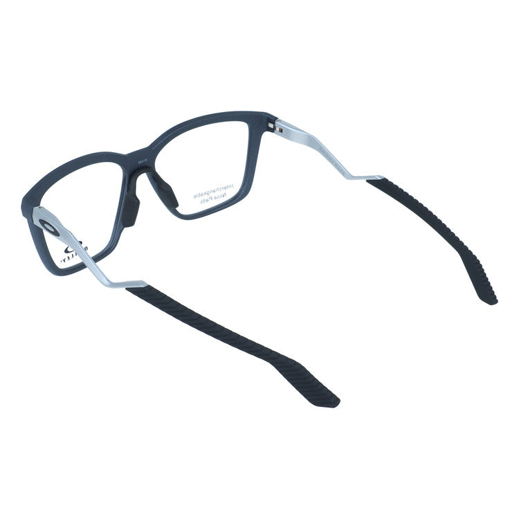 オークリー メガネフレーム エニグママス 伊達メガネ ユニバーサルフィット OAKLEY ENIGMA MASS OX8191-0455 55サイズ ウェリントン型 ユニセックス メンズ レディース