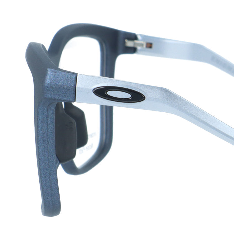 オークリー メガネフレーム エニグママス 伊達メガネ ユニバーサルフィット OAKLEY ENIGMA MASS OX8191-0455 55サイズ ウェリントン型 ユニセックス メンズ レディース