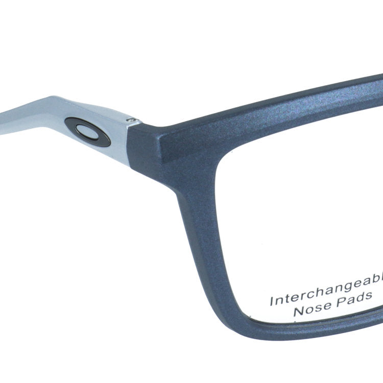オークリー メガネフレーム エニグママス 伊達メガネ ユニバーサルフィット OAKLEY ENIGMA MASS OX8191-0455 55サイズ ウェリントン型 ユニセックス メンズ レディース