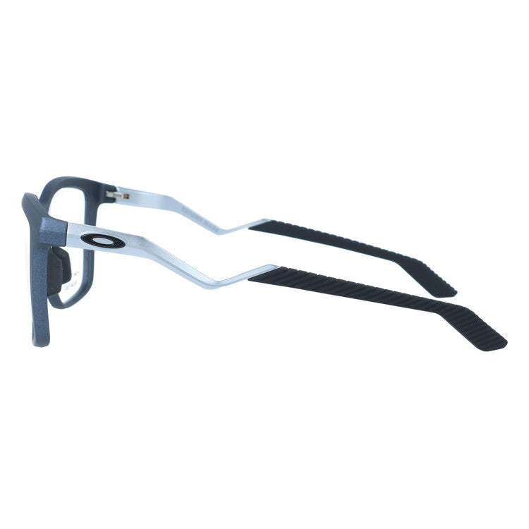 オークリー メガネフレーム エニグママス 伊達メガネ ユニバーサルフィット OAKLEY ENIGMA MASS OX8191-0457 57サイズ ウェリントン型 ユニセックス メンズ レディース 大きめ